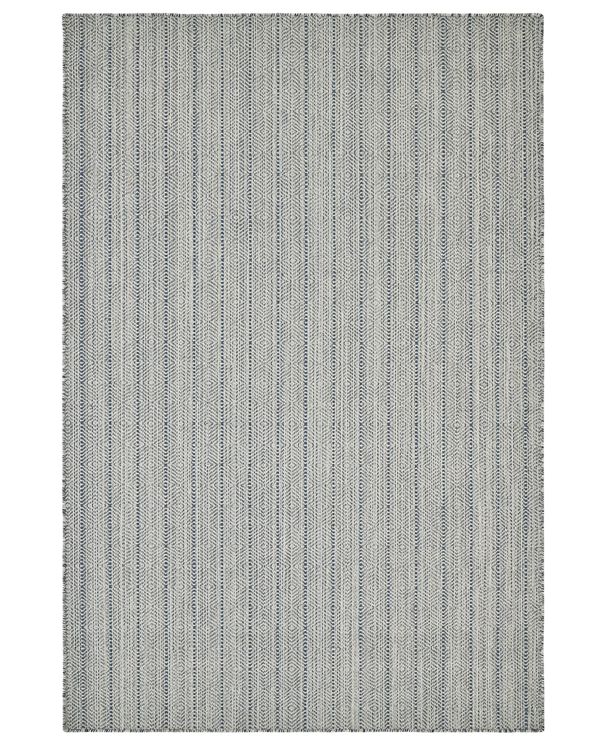 Stanton Rug Company Arden AR100 8' x 10' Area Rug - Blue, Gray