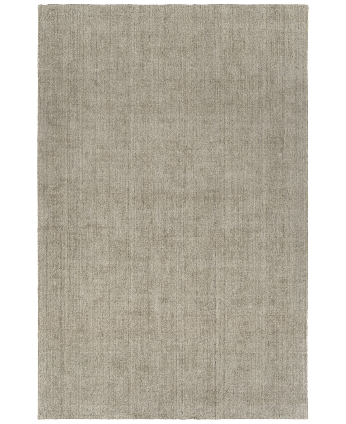 Stanton Rug Company Faye Fy100 Area Rug, 6' X 9' In Gray/ivory