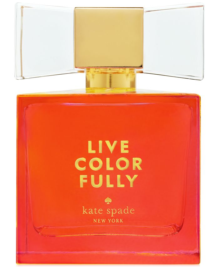 Live colorfully by kate spade hotsell eau de parfum spray