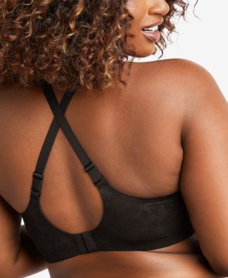 Passion for Comfort&reg; Smooth Lace Underwire Bra DF6590