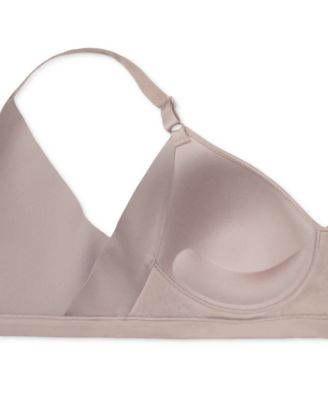 Warners&reg; No Side Effects&reg; Underarm and Back-Smoothing Comfort Wireless Lift T-Shirt Bra RN2231A