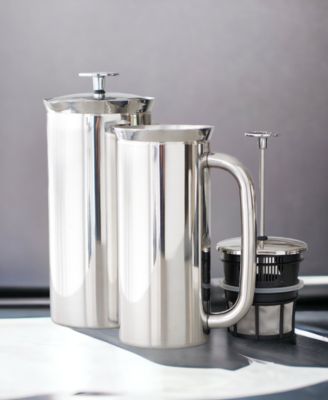 Cafetière à Piston Espro P7 - 550 Ml Ou 1 L - Acier Inoxydable Double Paroi, Maintien Au Chaud - Filtre Double - 7