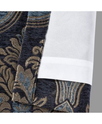 Middlebury Window Panel Pair, 50" x 84"