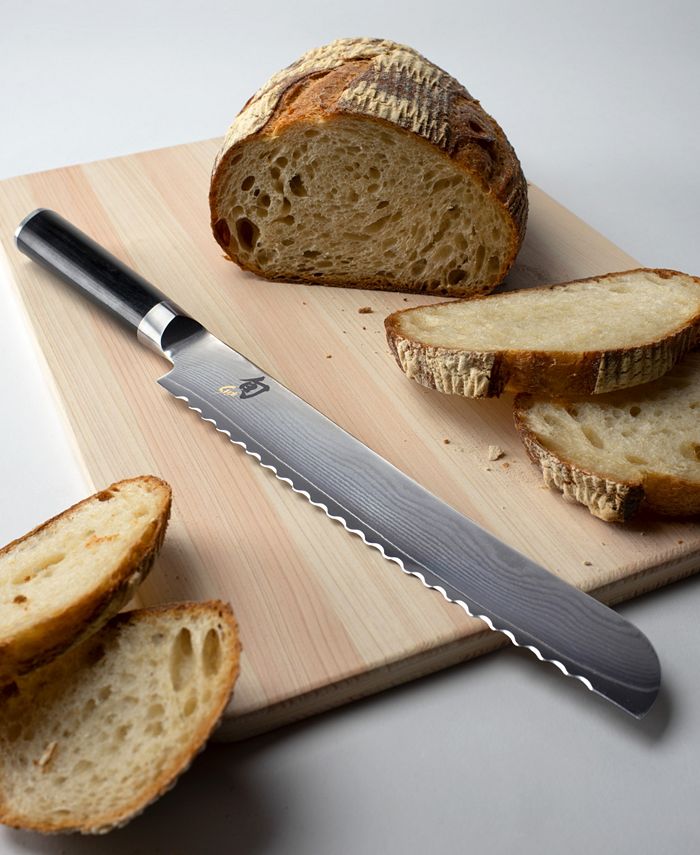 Shun Classic 9" Bread Knife Macy's
