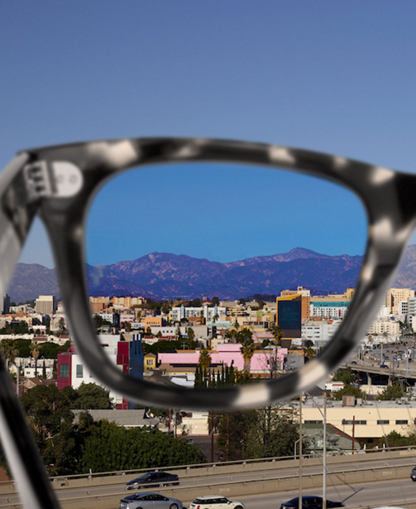 Солнцезащитные очки Ray-Ban Unisex Polarized Sunglasses, RB3671CH 60, цвет: Чёрный / Тёмный серый — фото 7