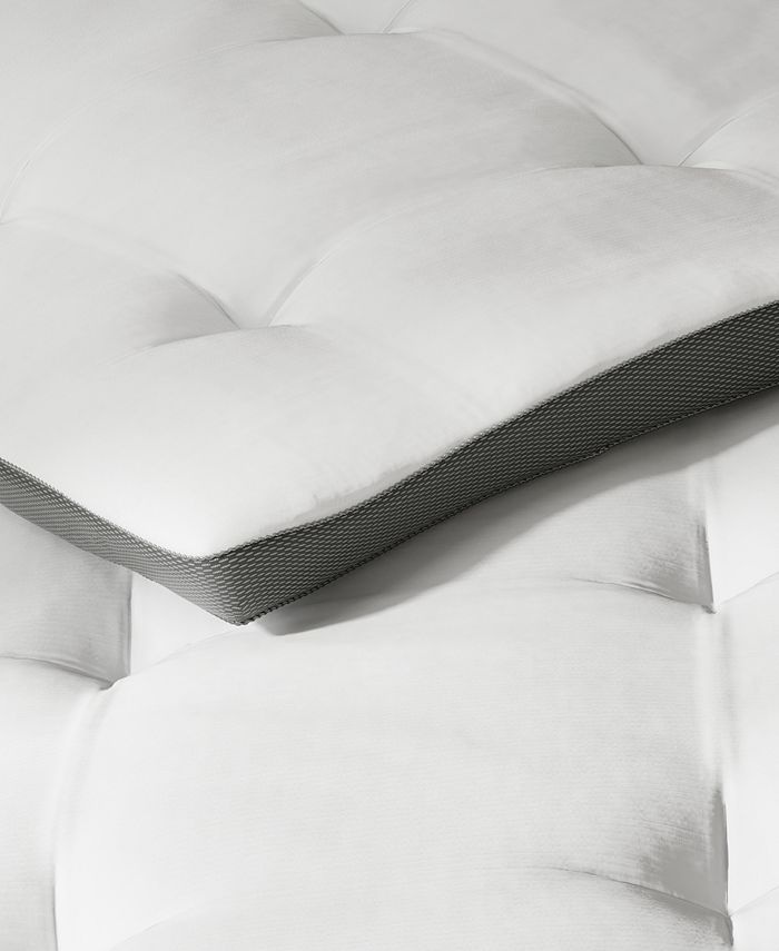 TempurPedic Serenity Cool Softness Comforter, Full/Queen Macy's