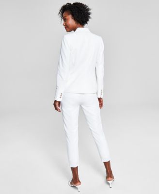 Women’s One-Button Blazer