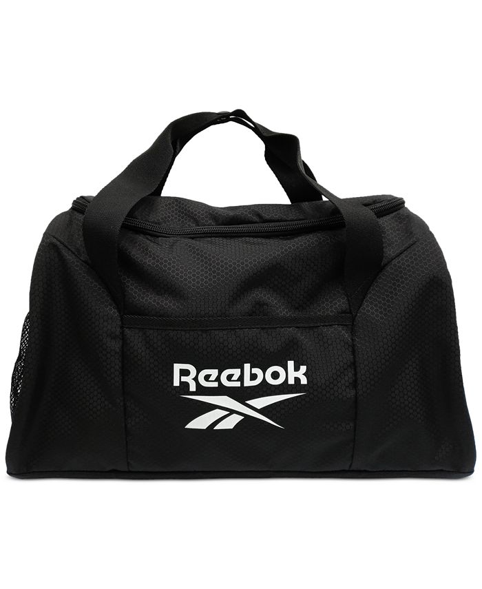 Reebok Aleph Duffel Bag - Black - Size Os