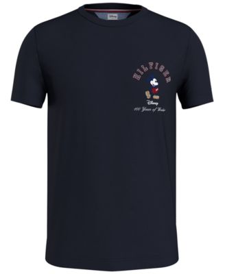 Tommy Hilfiger - Men's 100 Years of Wonder Graphic T-Shirt