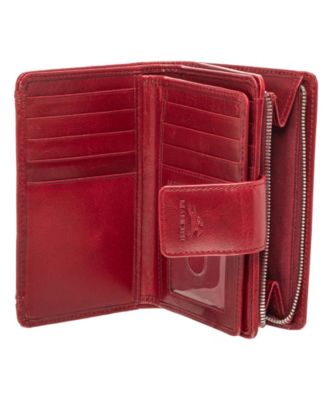 South Beach RFID Secure Mini Clutch Wallet