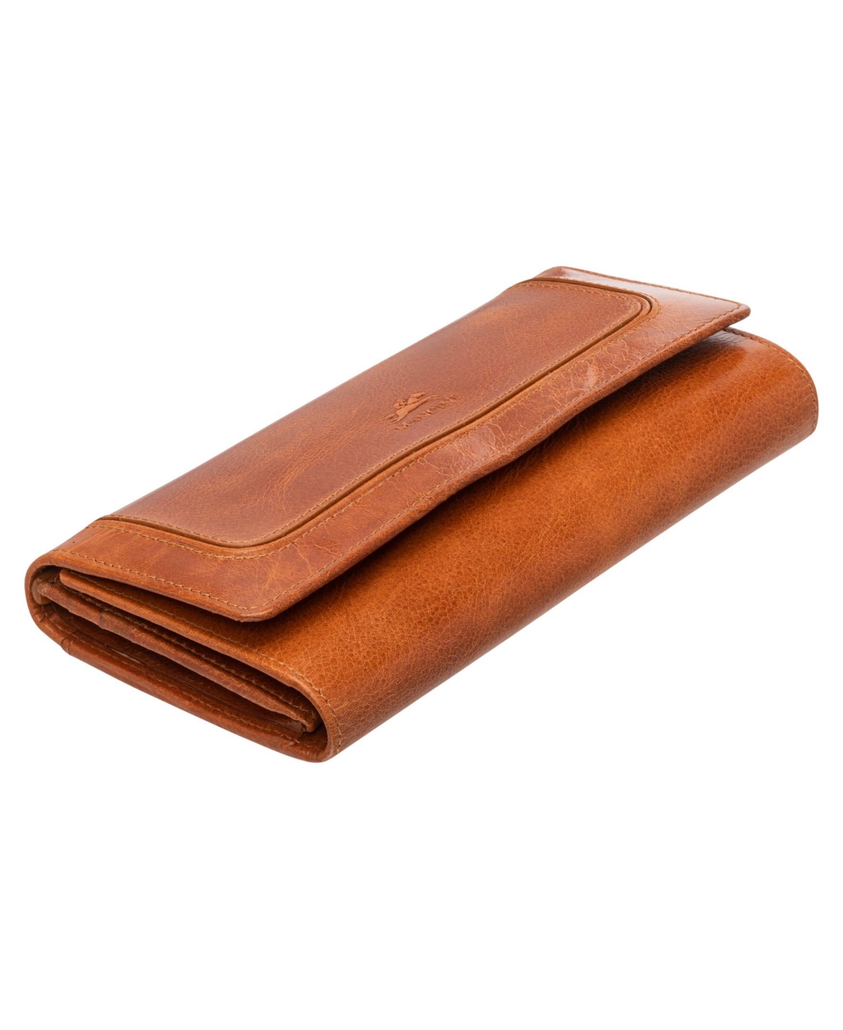 Mancini South Beach Rfid Secure Trifold Wallet