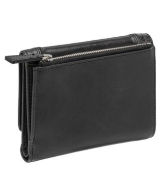 South Beach RFID Secure Mini Clutch Wallet