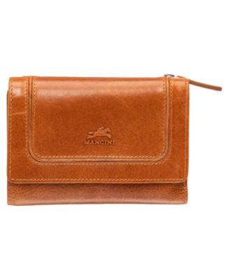 South Beach RFID Secure Mini Clutch Wallet