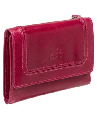 South Beach RFID Secure Mini Clutch Wallet