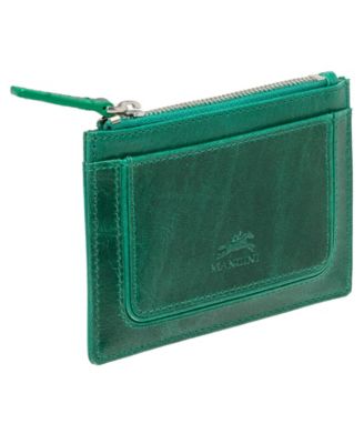South Beach RFID Secure Card Case and Coin Pocket