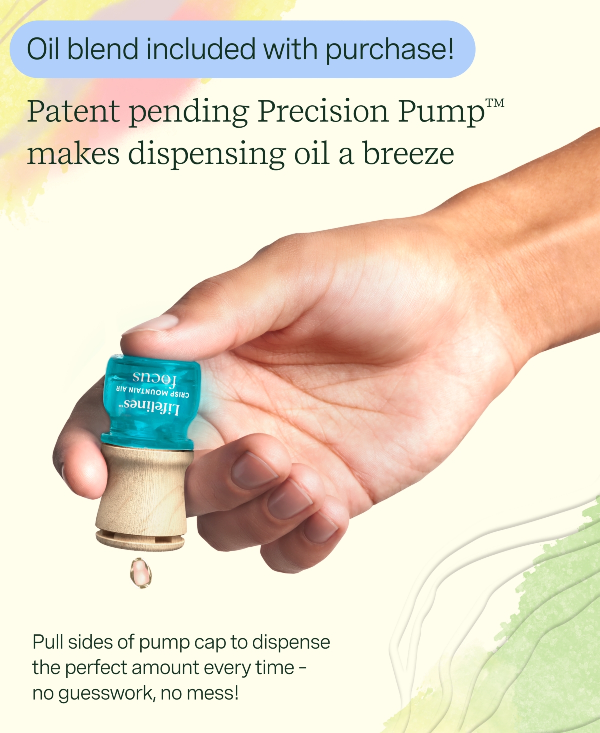 Lifelines Grounding Stones - Meditative Fidget Collection Plus Essential Oil Blend