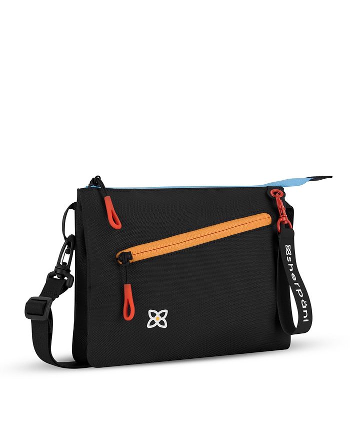 Sherpani Zoom RFID Protected Slim Crossbody Bag Macy's