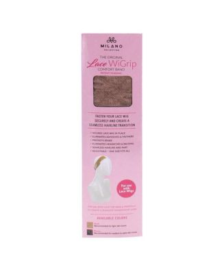 Milano Original Lace WiGrip Band Nude - Macy's