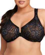Underwear Women Pack Front Closure Bras for Women Plus Size Bras for Women  Front Close Bras for Older Women Sexy Lingerie 48C Bras for Plus Size Women  Comfortable Bras for Older Women Beige : Sports & Outdoors 