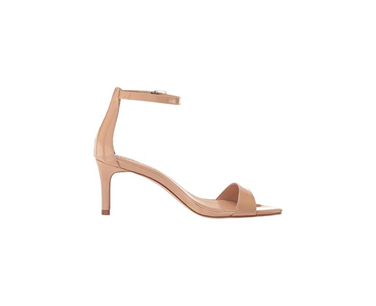 Rebecca Allen The Women's All Day Two Strap Sandal In Nude Iv
