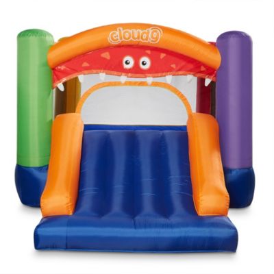 Monster Bounce House with Blower