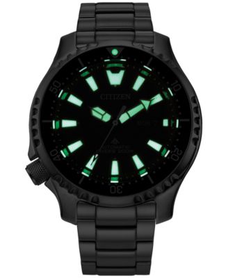 Men's Automatic Promaster Stainless Steel Bracelet Watch 44mm