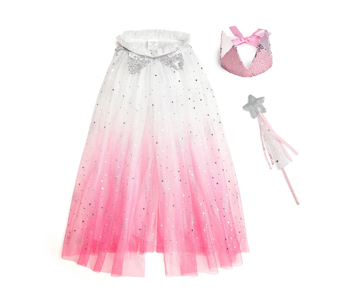 Платья Sweet Wink Pink Princess Dress Up Kit для девочек — фото 1