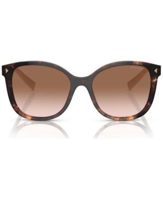Low Bridge Square Women's Sunglasses, PR 22ZSF
