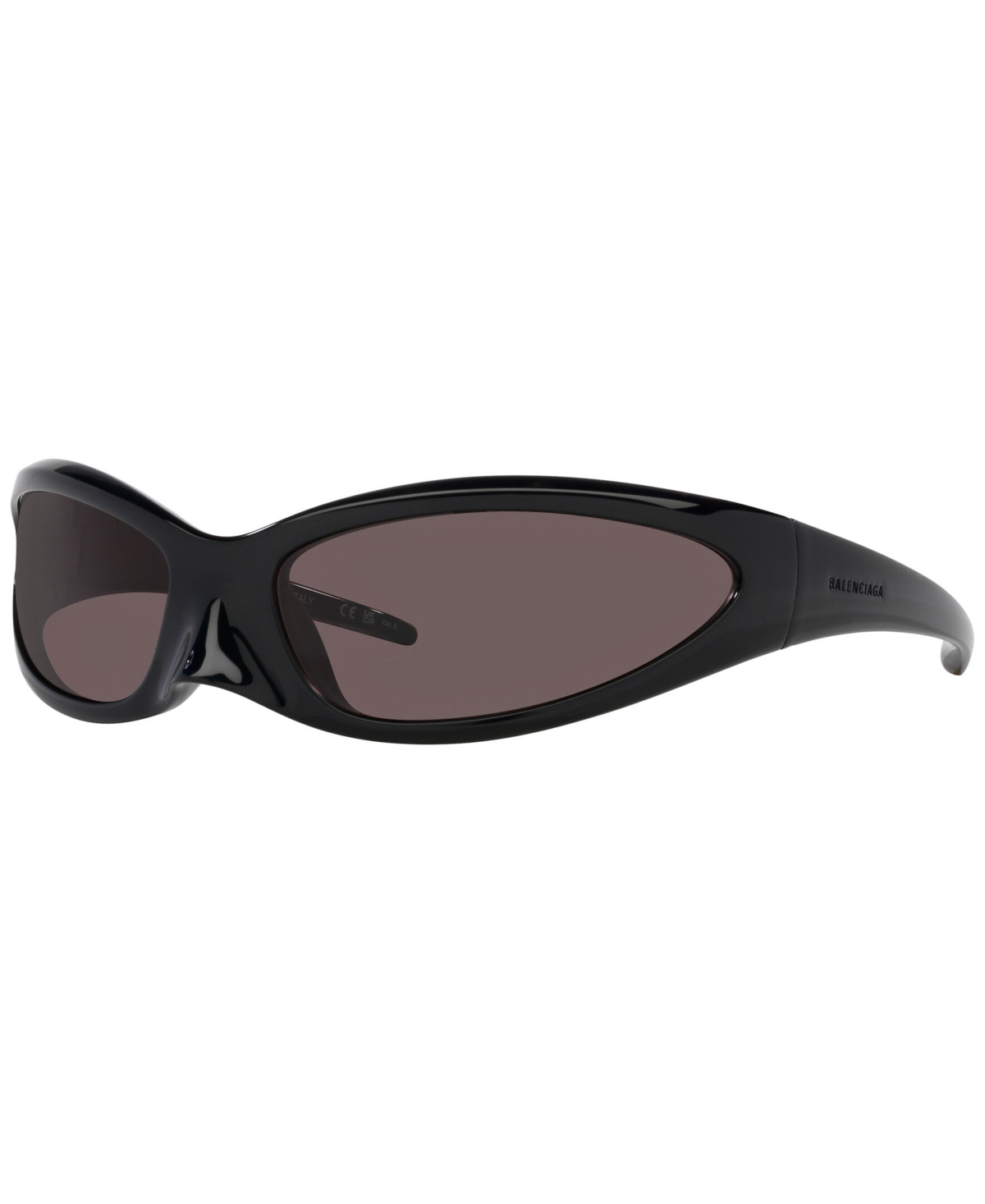 Shop Balenciaga Unisex Sunglasses, Bb0251s In Black