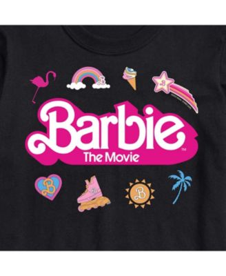 Men's Barbie The Movie Short Sleeve T-shirt