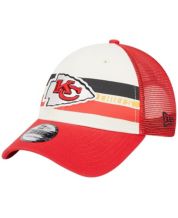 47 Brand Kansas City Chiefs Sidestep Adjustable Hat