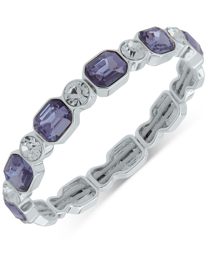 Macy's discount tanzanite bracelet
