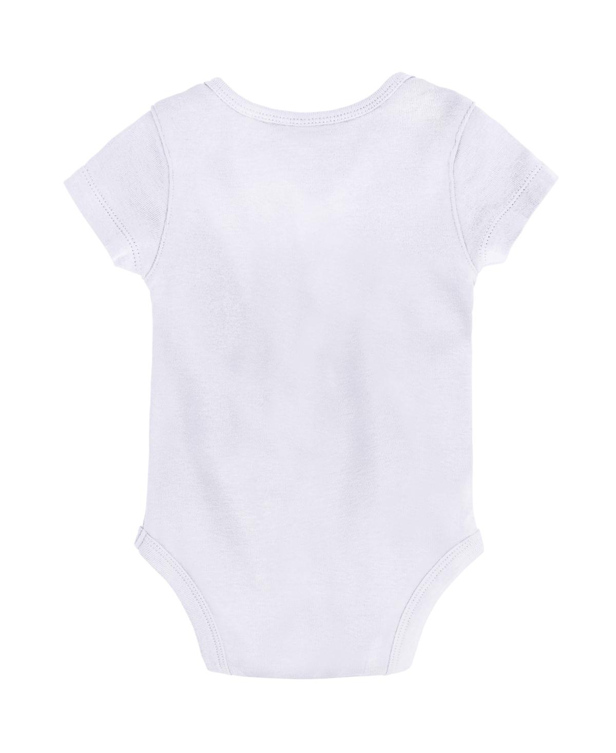 Fanatics Toddler Boys And Girls  Branded White Miami Heat 2023 Eastern Conference Champions Locker Ro In White
