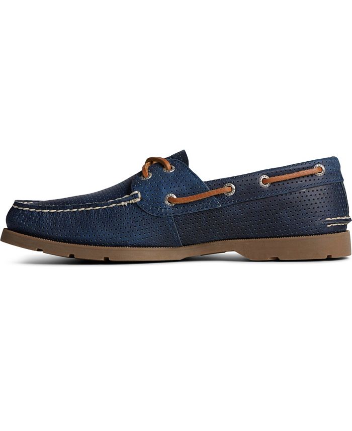 Sperry Men's Leeward 2-Eye Leather Sneakers