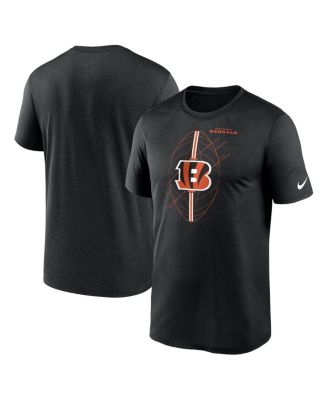 Lids Cincinnati Bengals Nike Logo Essential Legend Team