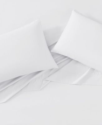 CLOSEOUT! 800 Thread Count Cotton Sateen Blend 4-Pc. Sheet Set, King