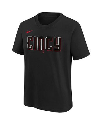 Lids Ken Griffey Jr. Cincinnati Reds Nike Youth 2023 City Connect