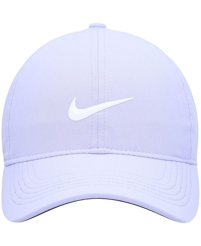 Nike Women's Lavender Heritage86 Performance Adjustable Hat Macy's