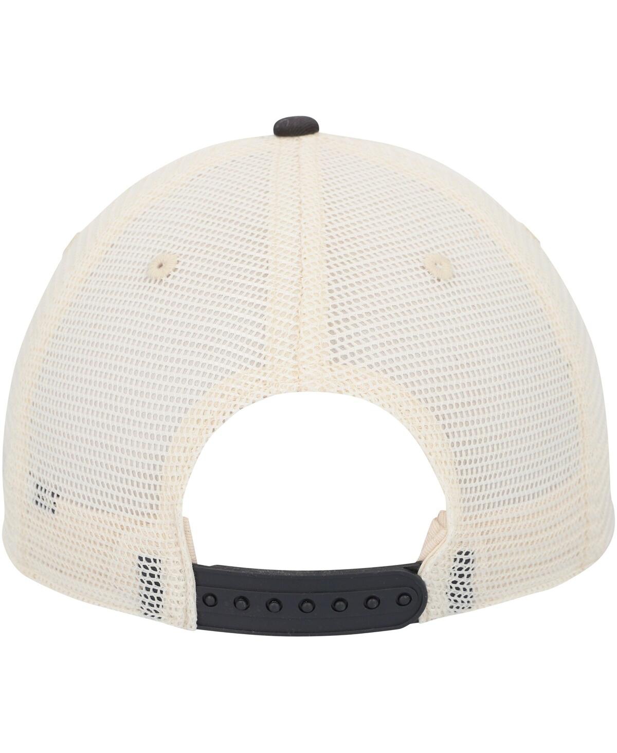 Colosseum Charcoal Kansas State Wildcats Objection Snapback Hat In Charcoal