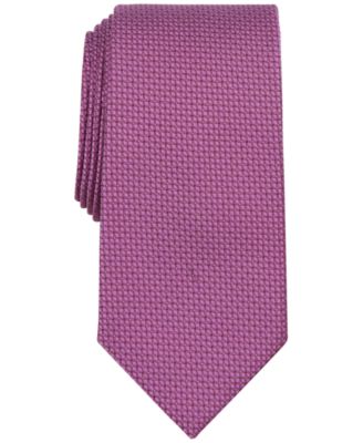 Michael Kors - Men's Coster Mini-Grid Tie