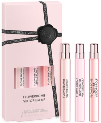 Viktor & Rolf 3-Pc. Flowerbomb Discovery Gift Set - Macy's