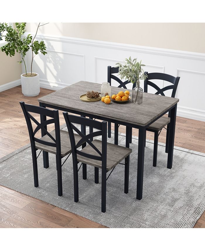 Macy's kitchen sales dinette sets