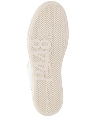 P448 Women's Thea Lace-Up Low-Top Platform Sneakers