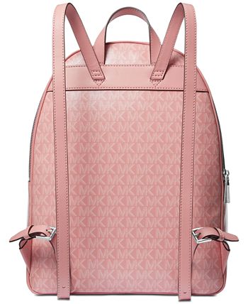 NWT 🎀 Michael Kors Brooklyn Large Nylon Backpack - Primrose (Pink)