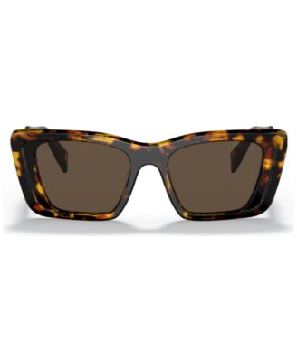 Symbole Butterfly Women's Sunglasses, PR 08YS