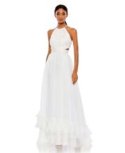 Vestidos blancos en macys clearance