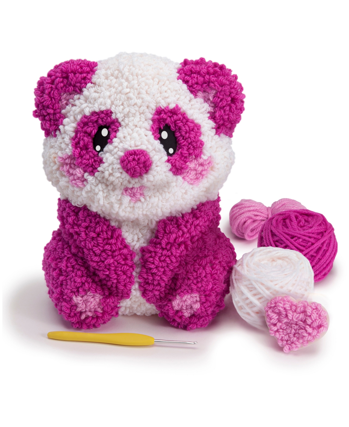 Shop Playmonster Latchsets Yarnimals Panda Toy In No Color