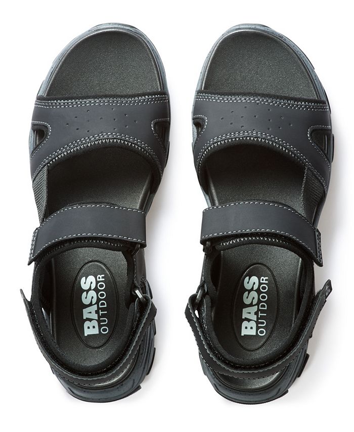 BASS OUTDOOR Men's Trail Outdoor Sandals - Macy's