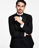 Alfani Men's Slim-Fit Tuxedo Suit Separates, Created for Macy's