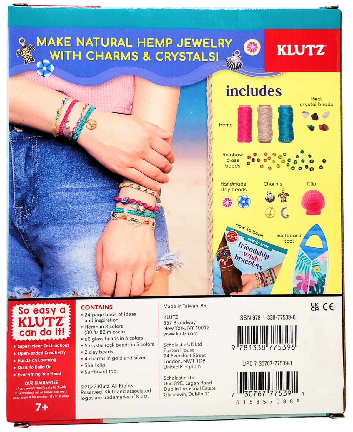 Klutz Friendship Wish Bracelets In No Color